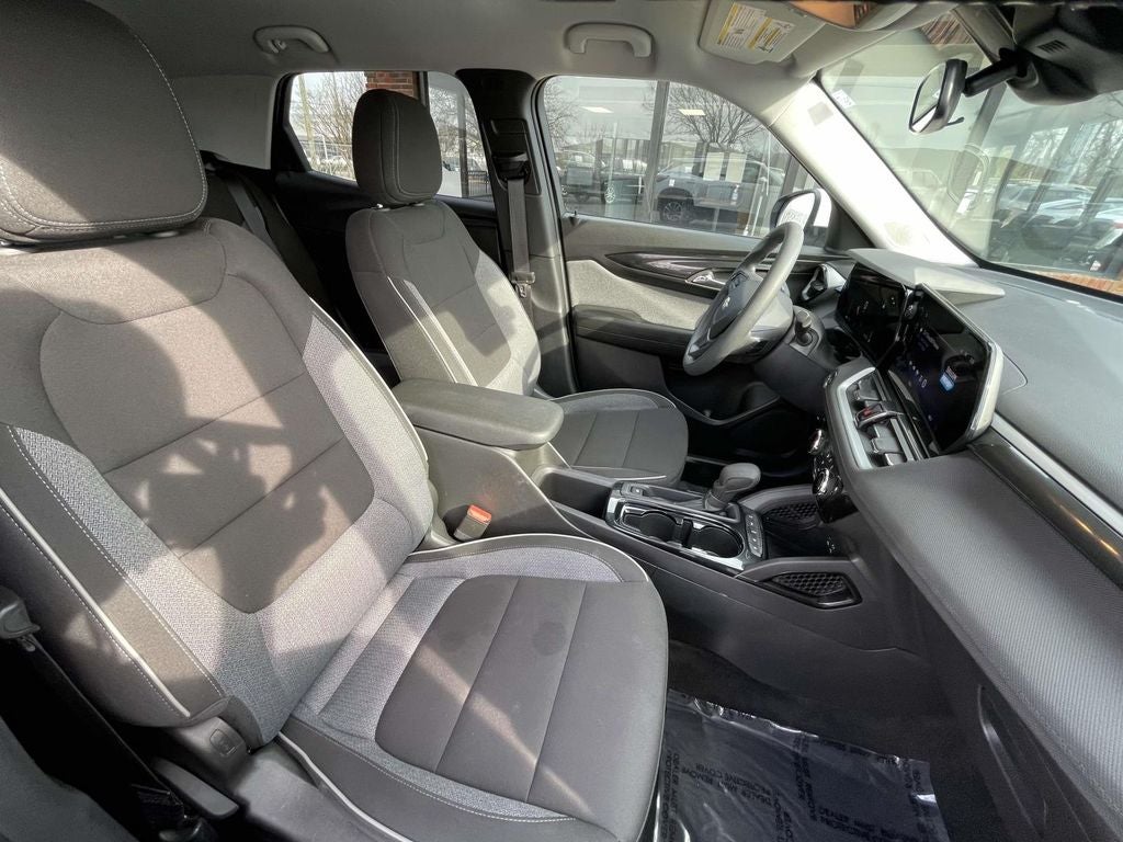 2025 Chevrolet TrailBlazer LT