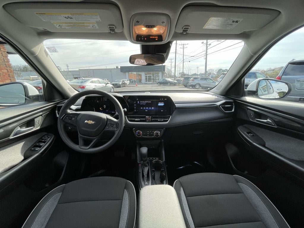 2025 Chevrolet TrailBlazer LT