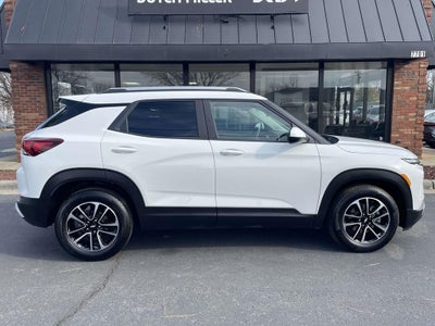 2025 Chevrolet TrailBlazer LT