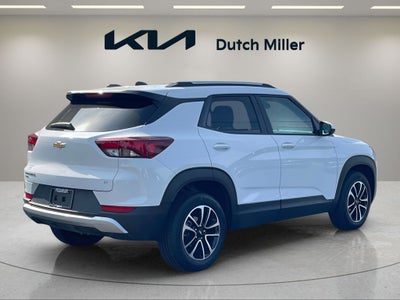 2025 Chevrolet TrailBlazer LT