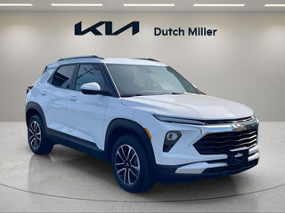 2025 Chevrolet TrailBlazer
