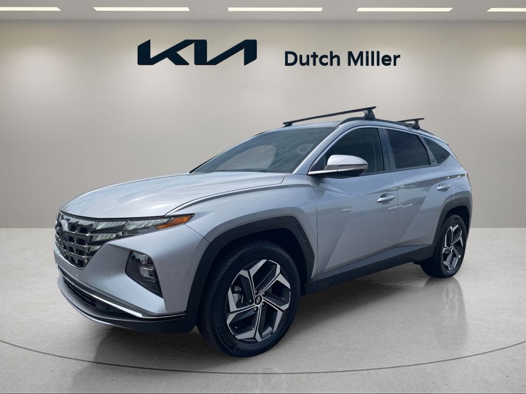 2024 Hyundai Tucson Hybrid Limited