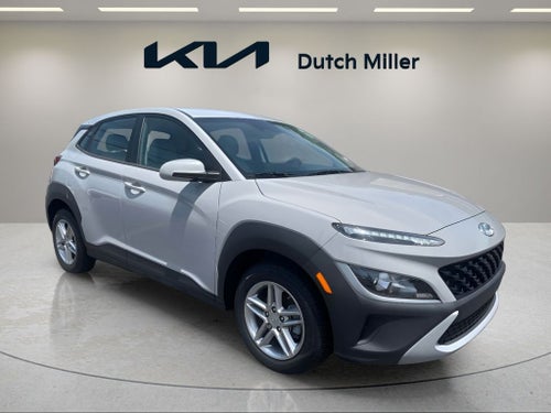 2022 Hyundai Kona SE