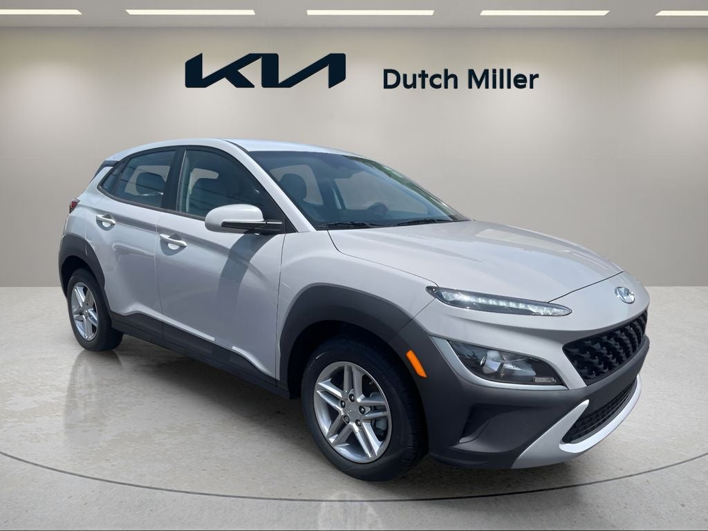 2022 Hyundai Kona SE