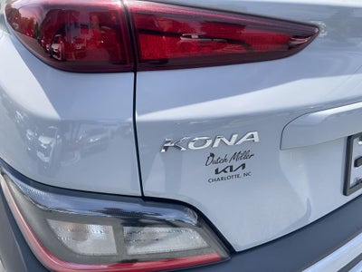 2022 Hyundai Kona SE