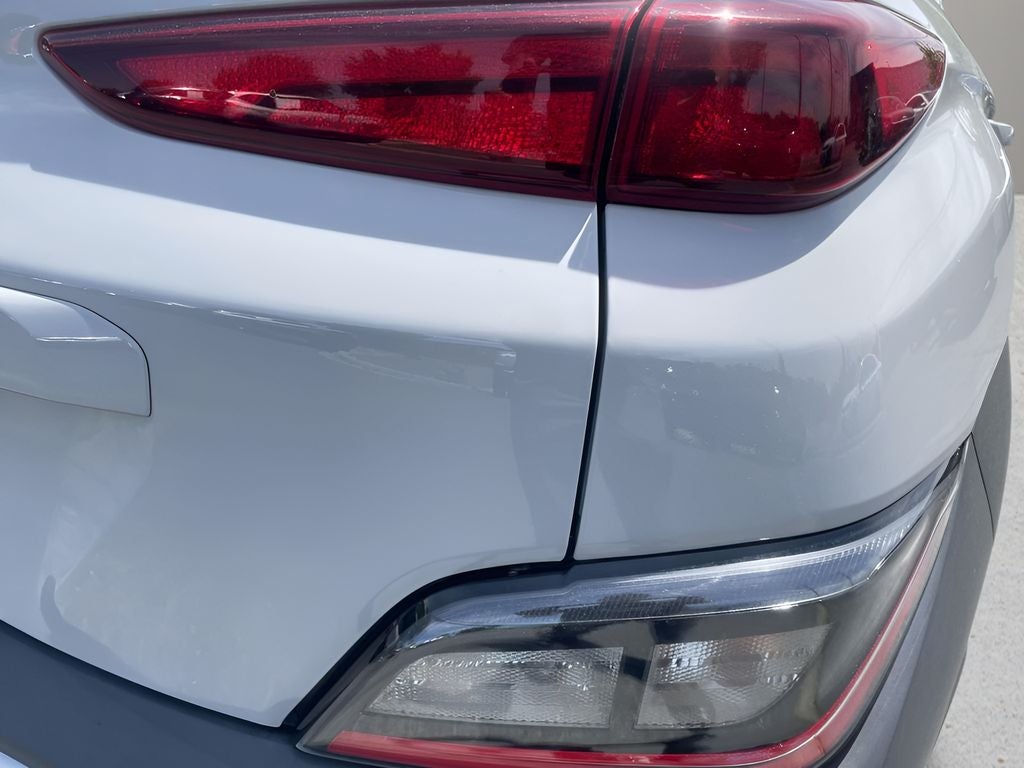 2022 Hyundai Kona SE
