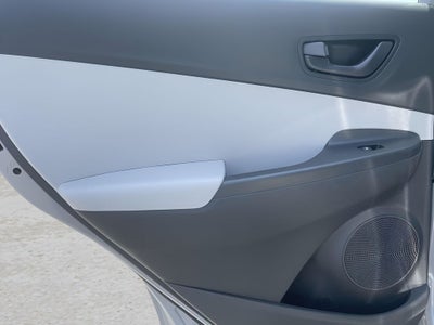 2022 Hyundai Kona SE