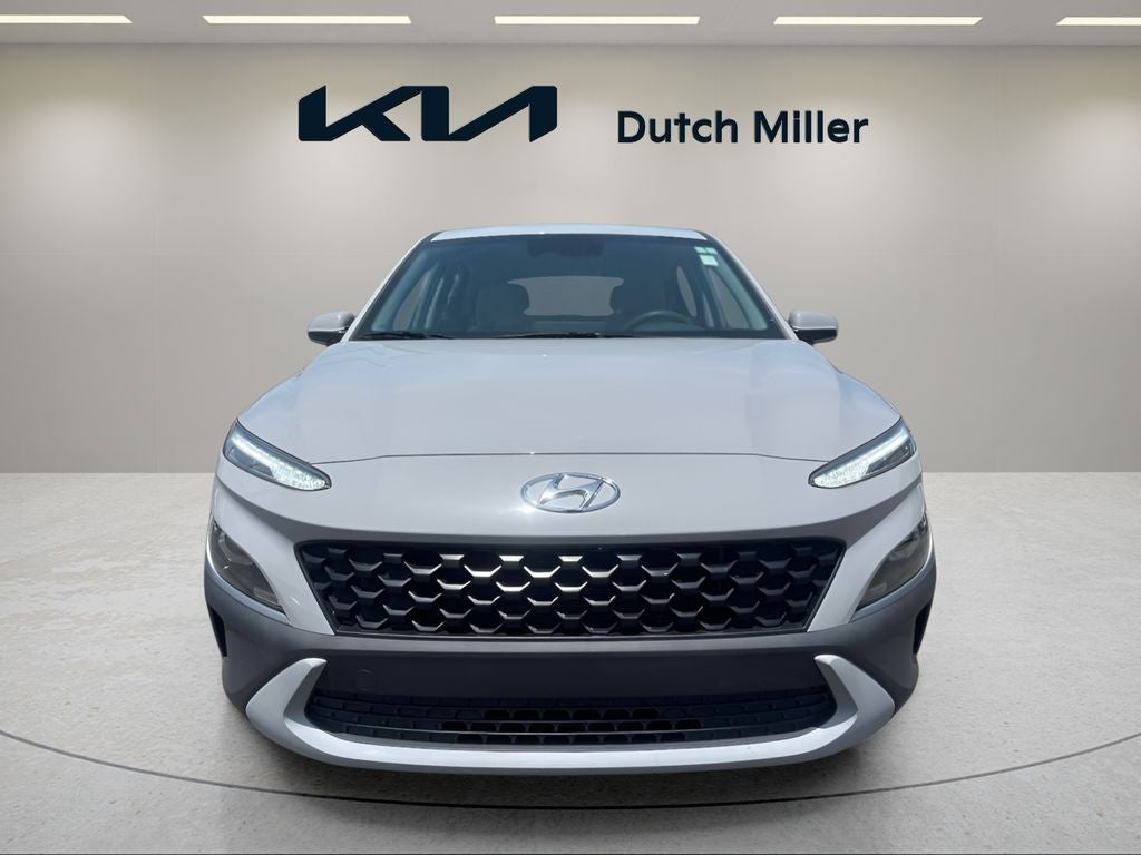 2022 Hyundai Kona SE