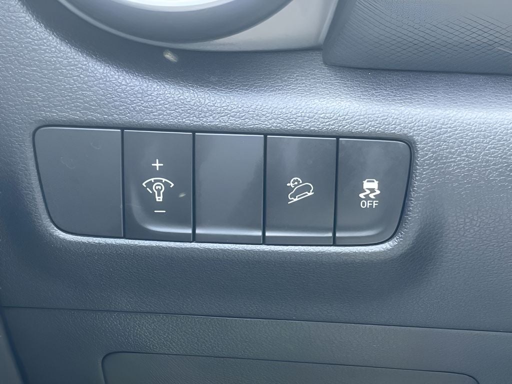 2022 Hyundai Kona SE