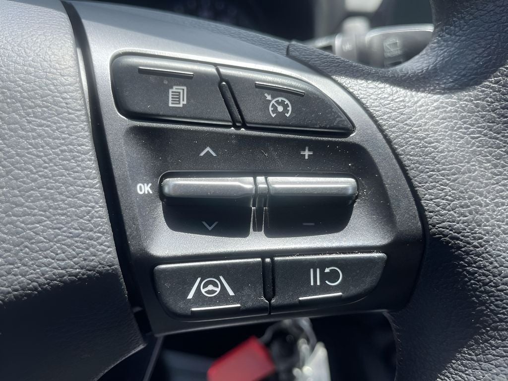 2022 Hyundai Kona SE