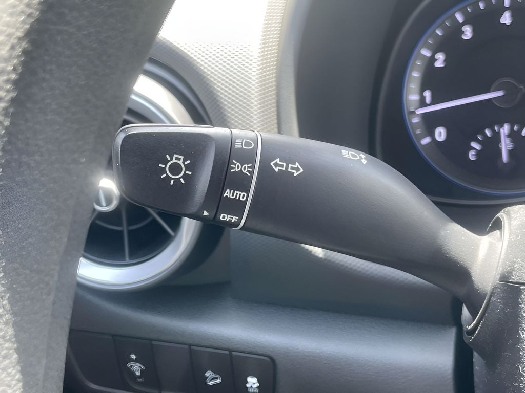 2022 Hyundai Kona SE