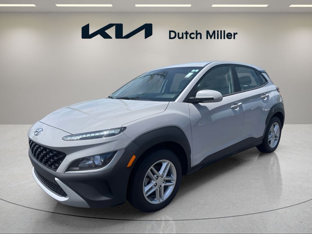 2022 Hyundai Kona SE