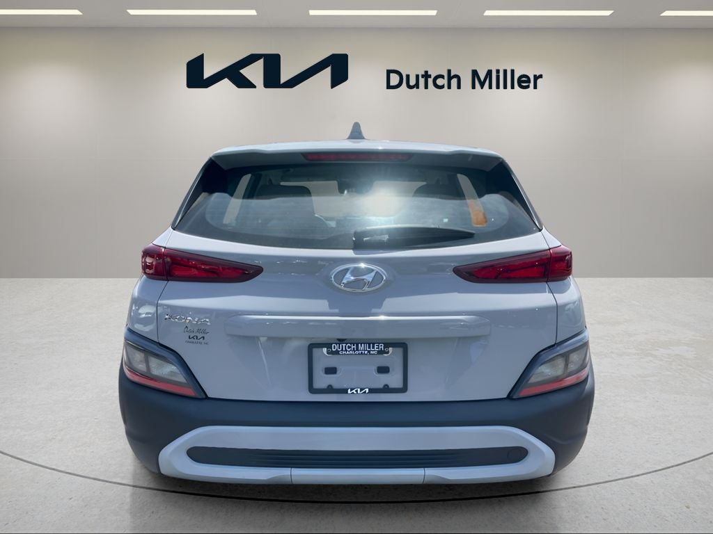 2022 Hyundai Kona SE