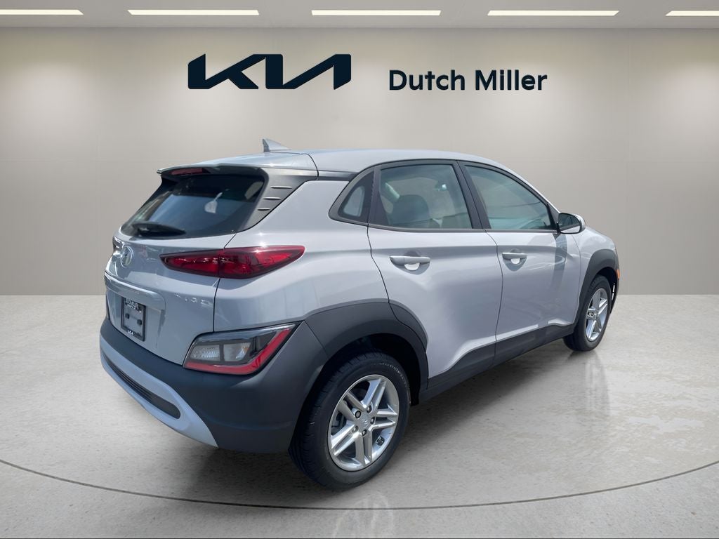 2022 Hyundai Kona SE