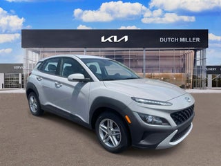 2022 Hyundai Kona SE