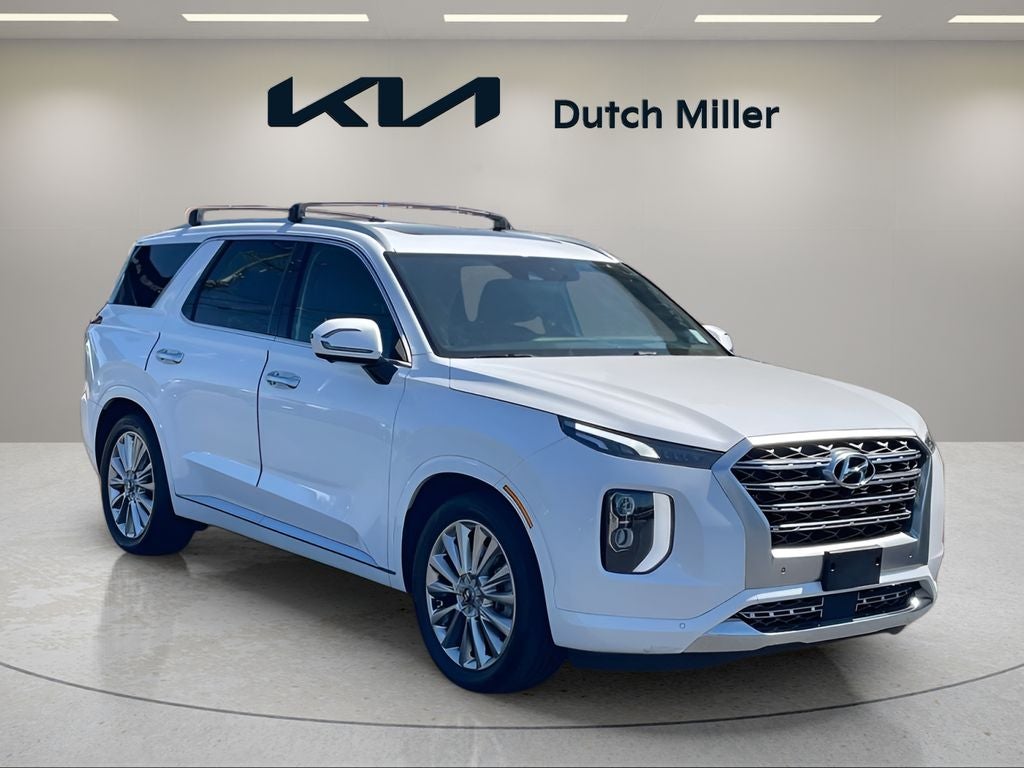 2020 Hyundai Palisade Limited AWD's photo