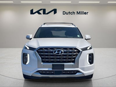 2020 Hyundai Palisade Limited