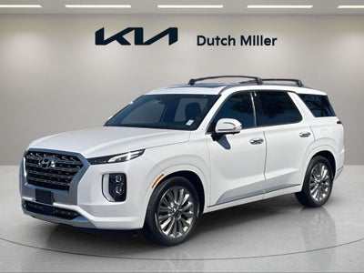 2020 Hyundai Palisade Limited