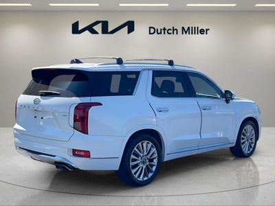 2020 Hyundai Palisade Limited