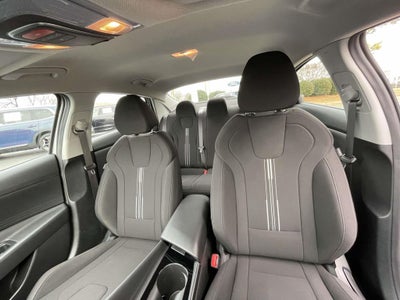 2024 Hyundai Elantra HEV Blue