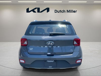 2025 Hyundai Venue SEL