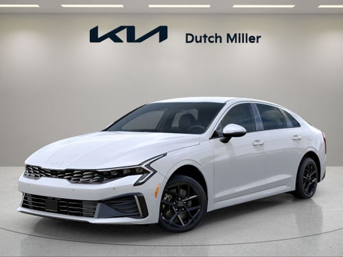 2026 Kia K5 LXS