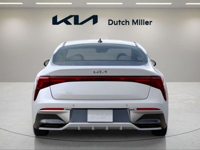 2026 Kia K5 LXS