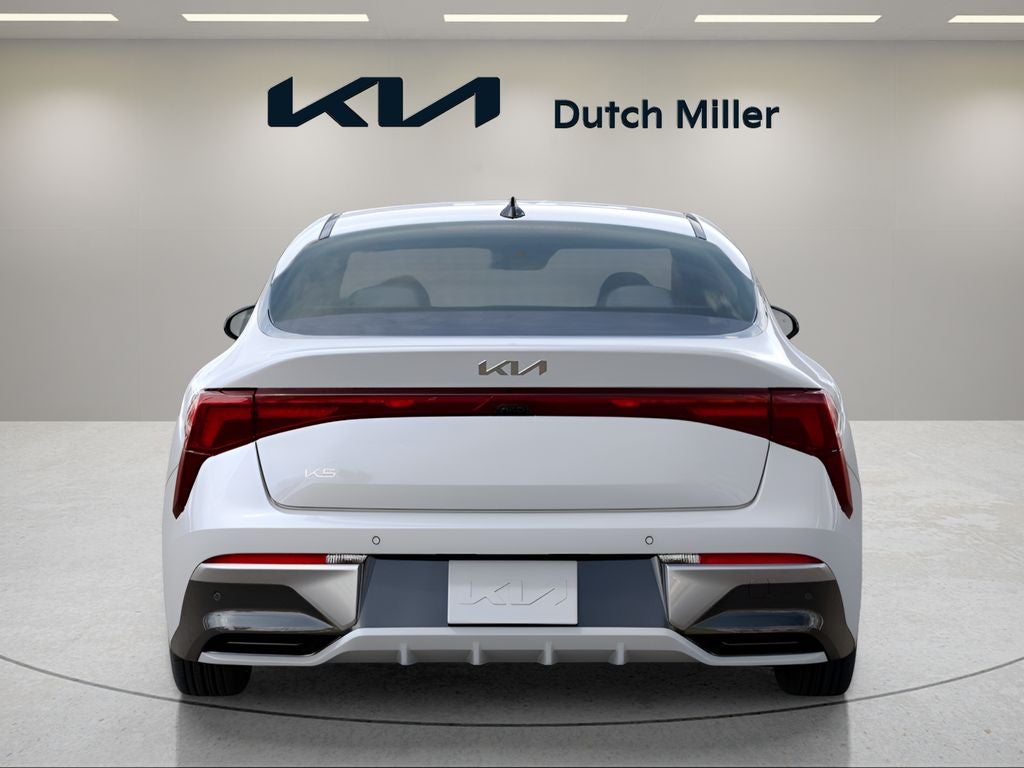 2026 Kia K5 LXS