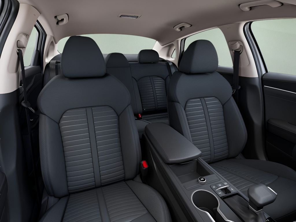 2026 Kia K5 LXS