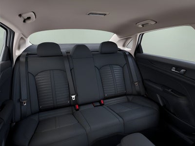 2026 Kia K5 LXS
