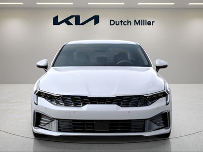 2026 Kia K5 LXS