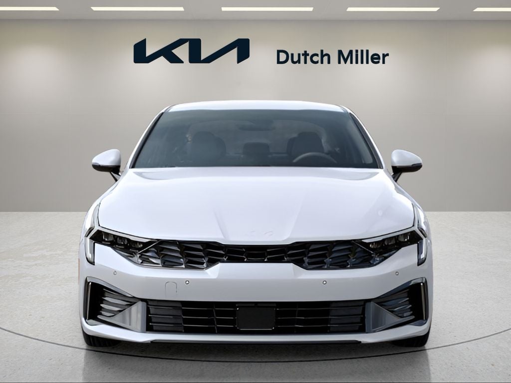 2026 Kia K5 LXS
