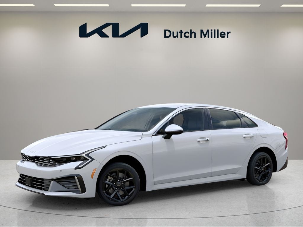 2026 Kia K5 LXS