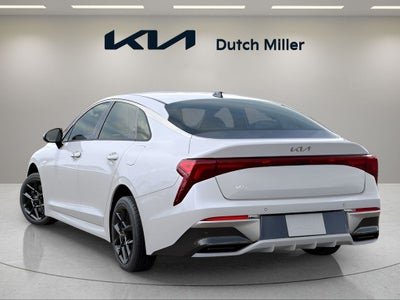 2026 Kia K5 LXS