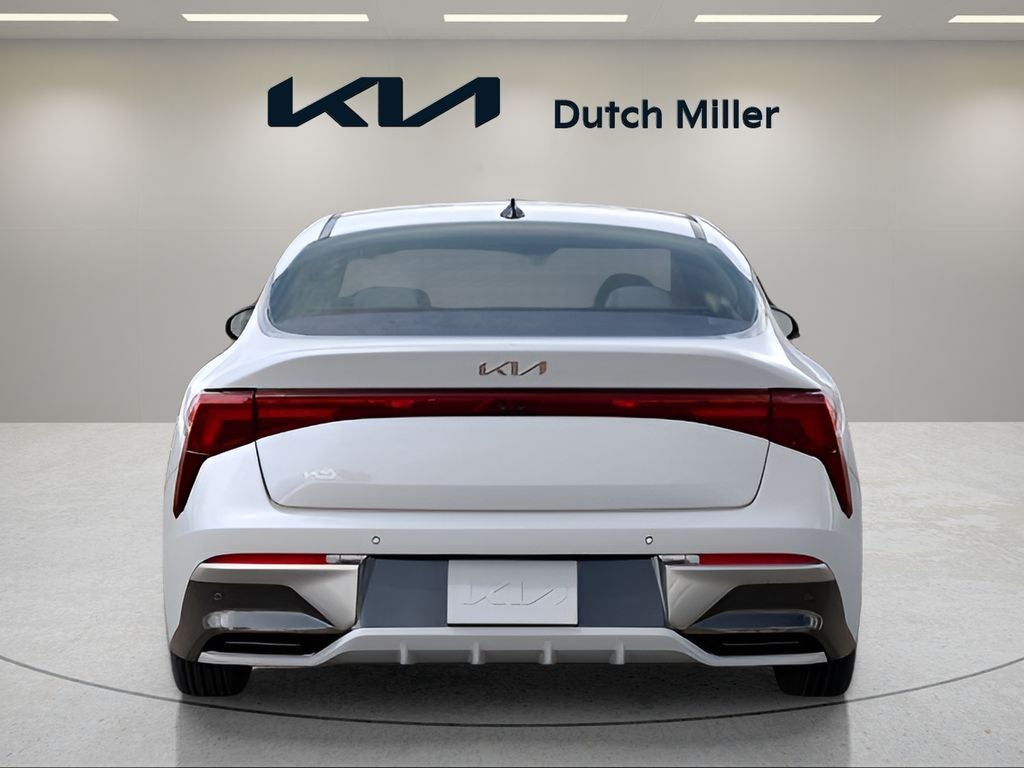 2026 Kia K5 LXS