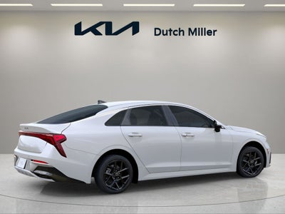 2026 Kia K5 LXS