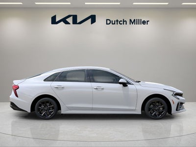 2026 Kia K5 LXS