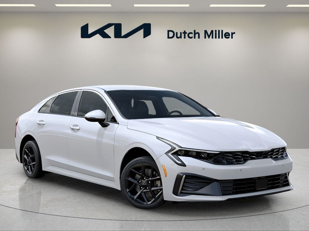 2026 Kia K5 LXS