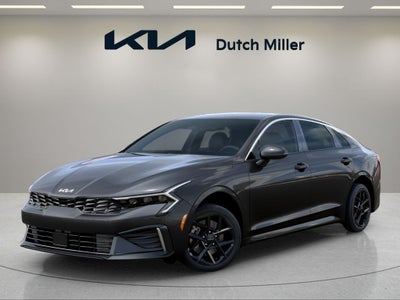 2026 Kia K5 LXS