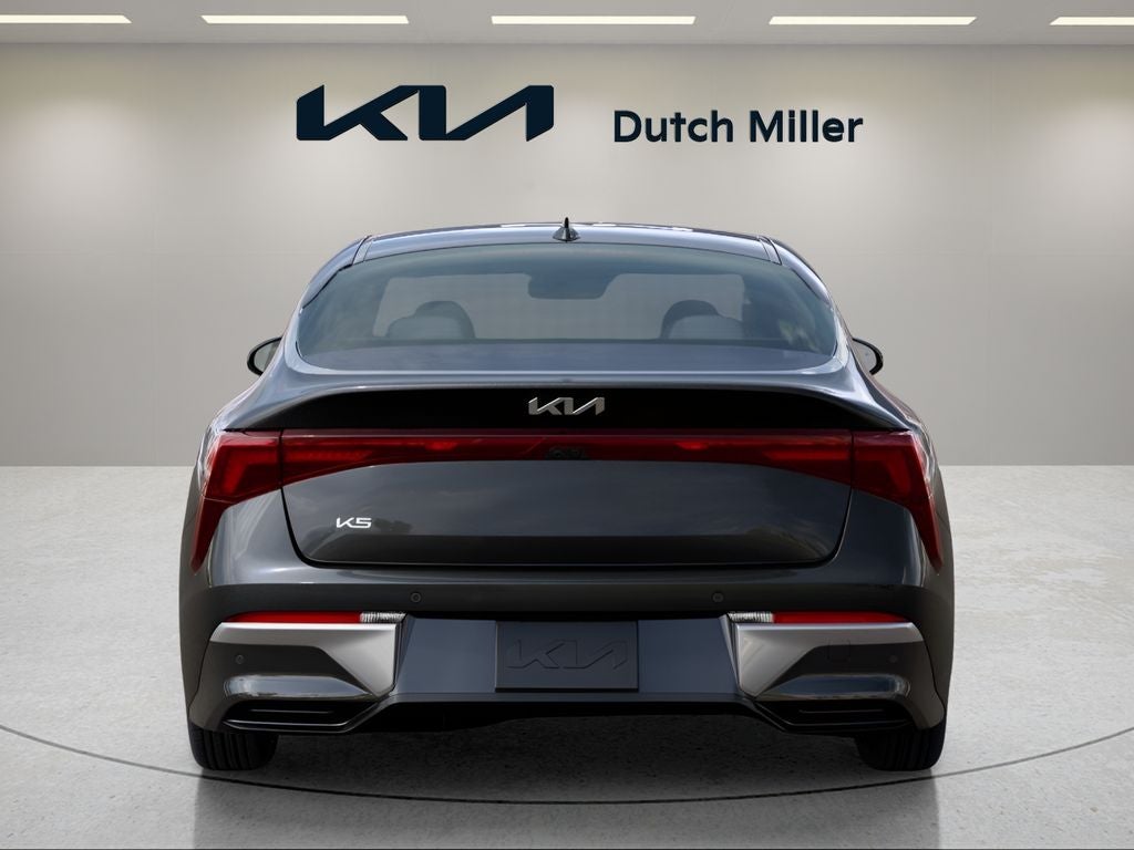 2026 Kia K5 LXS