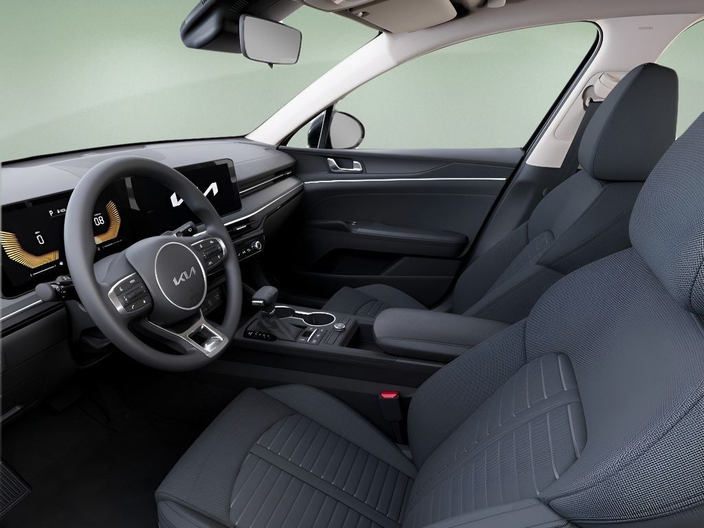 2026 Kia K5 LXS