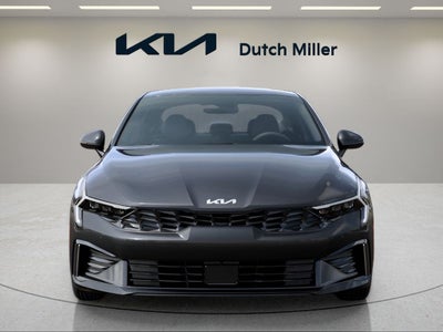 2026 Kia K5 LXS