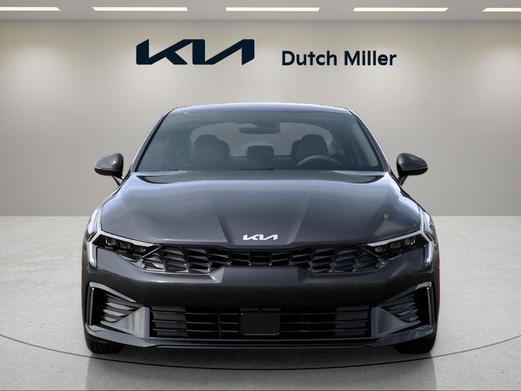 2026 Kia K5 LXS