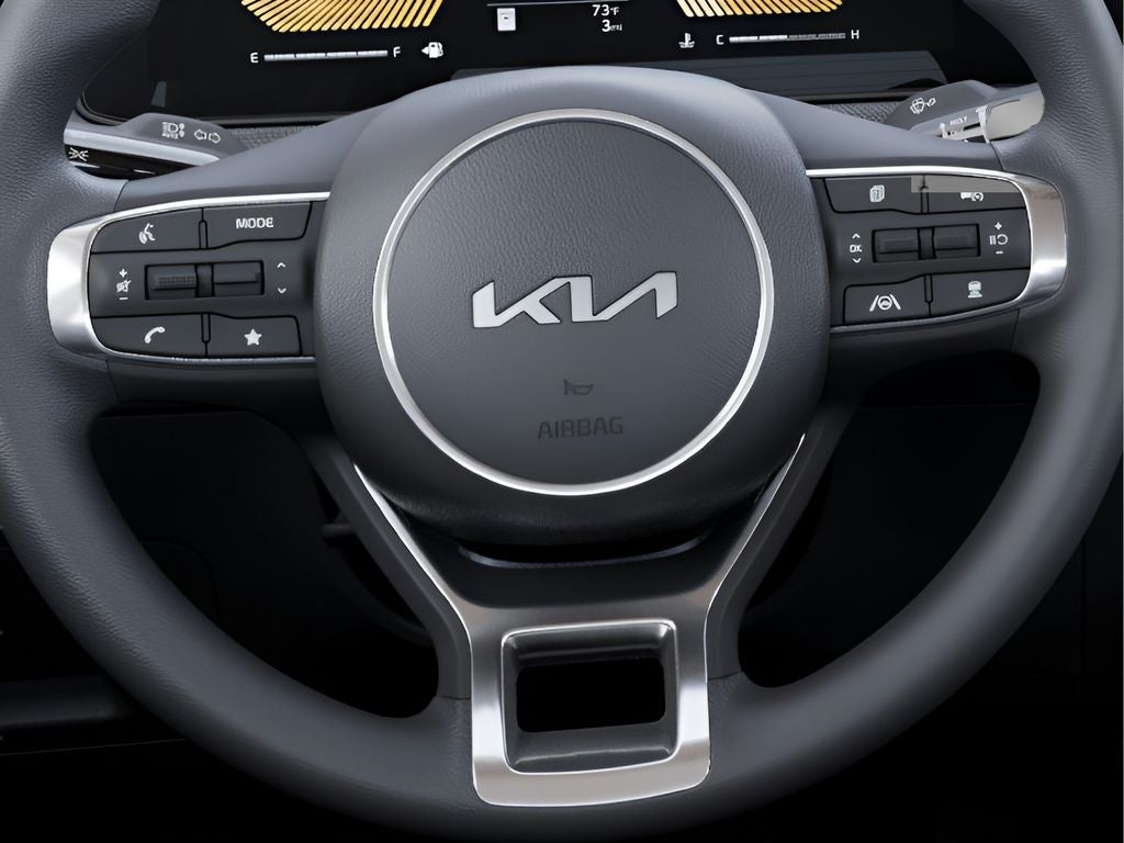 2026 Kia K5 LXS
