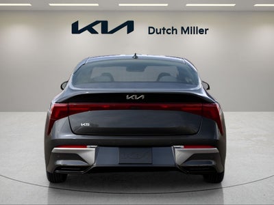 2026 Kia K5 LXS