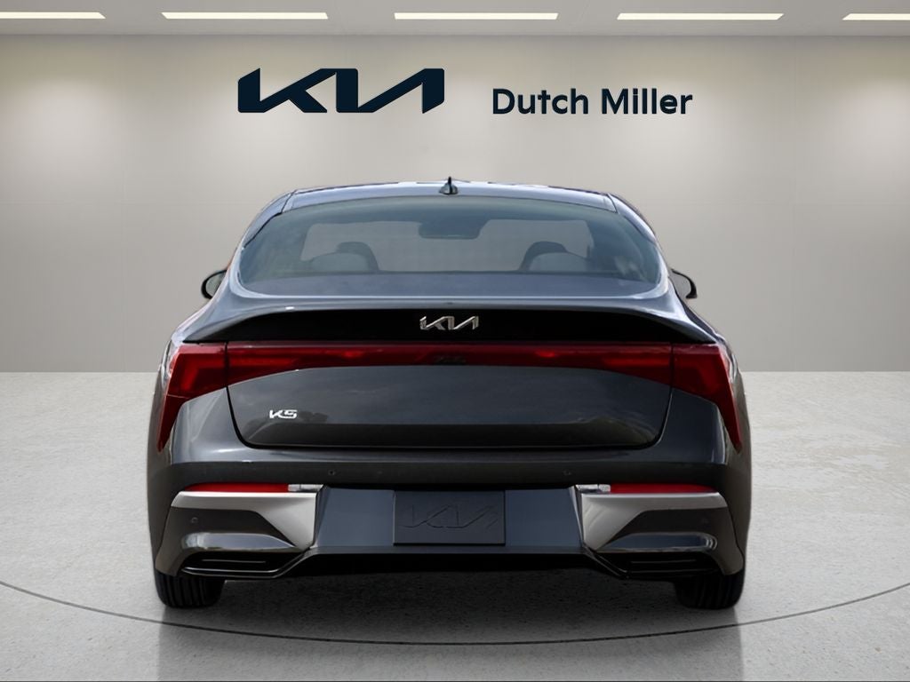 2026 Kia K5 LXS