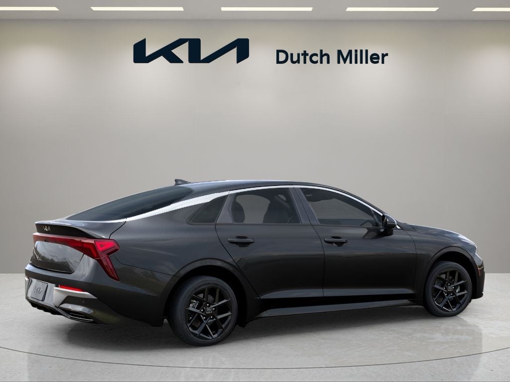 2026 Kia K5 LXS