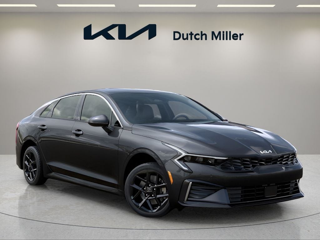 2026 Kia K5 LXS