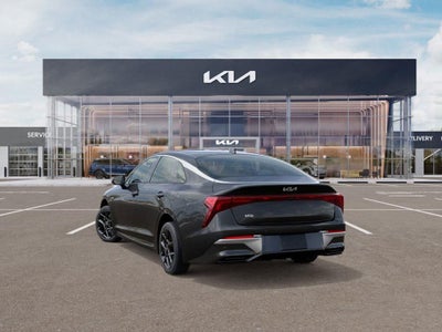 2026 Kia K5 LXS