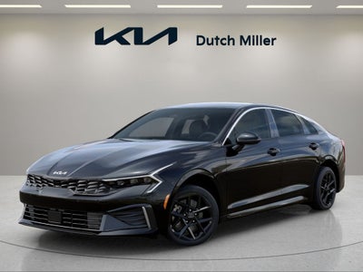 2026 Kia K5 LXS